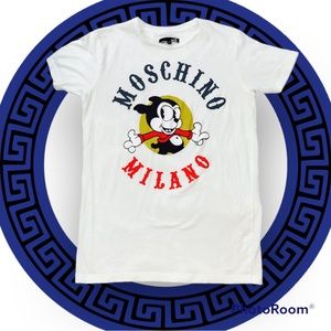 Moschino Short Sleeve Tee